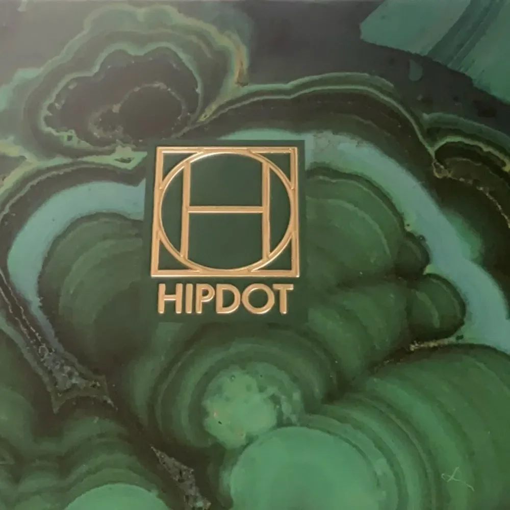 NEW Hipdot Eyeshadow Palette